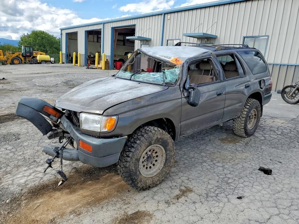 1997 TOYOTA 4-Runner