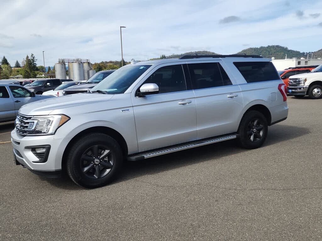 2019 FORD Expedition