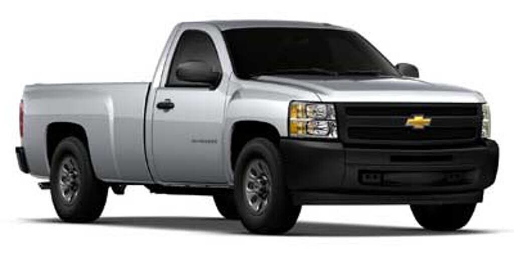 2011 CHEVROLET Silverado