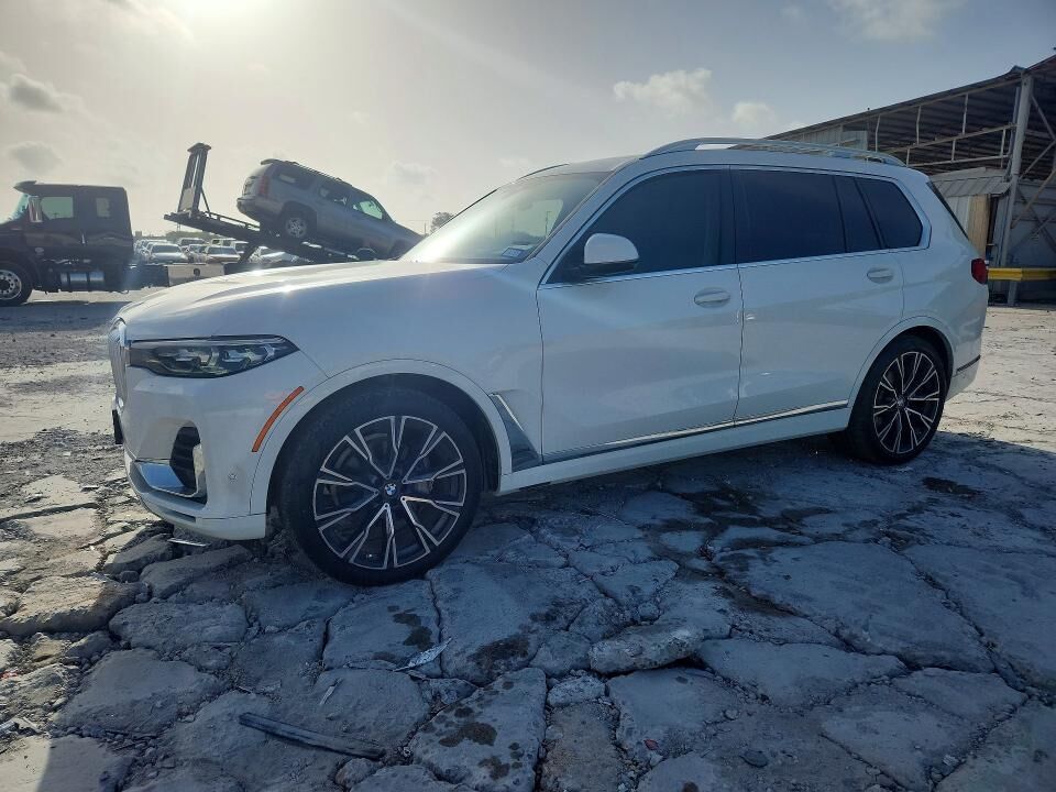 2020 BMW X7