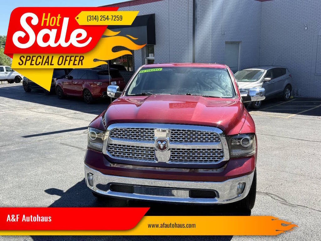 2013 RAM 1500