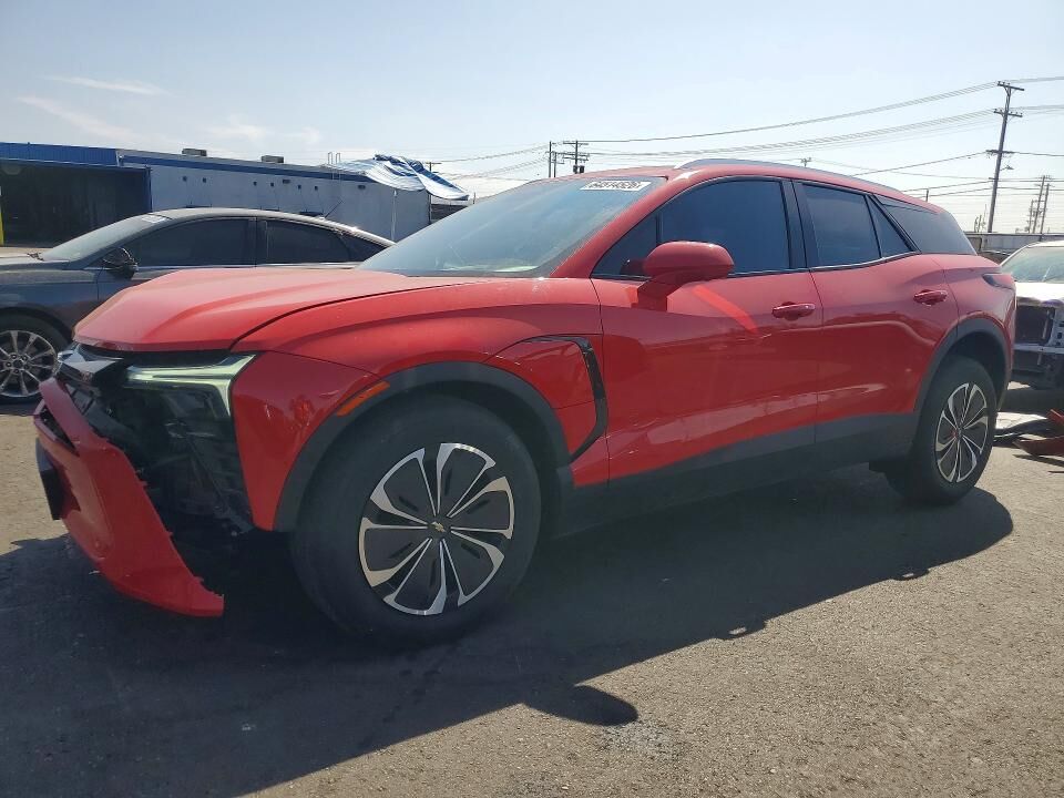 2024 CHEVROLET Blazer EV