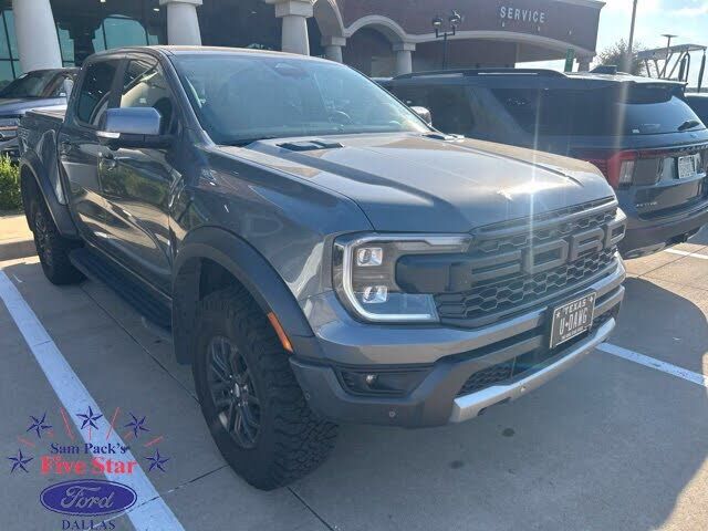 2024 FORD Ranger