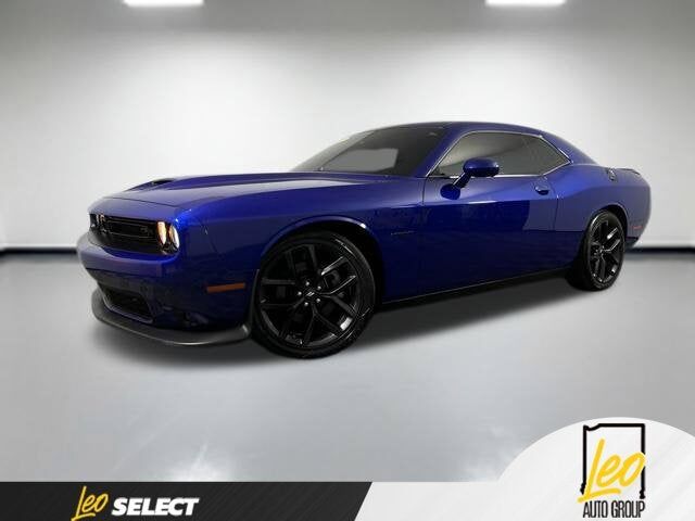 2022 DODGE Challenger