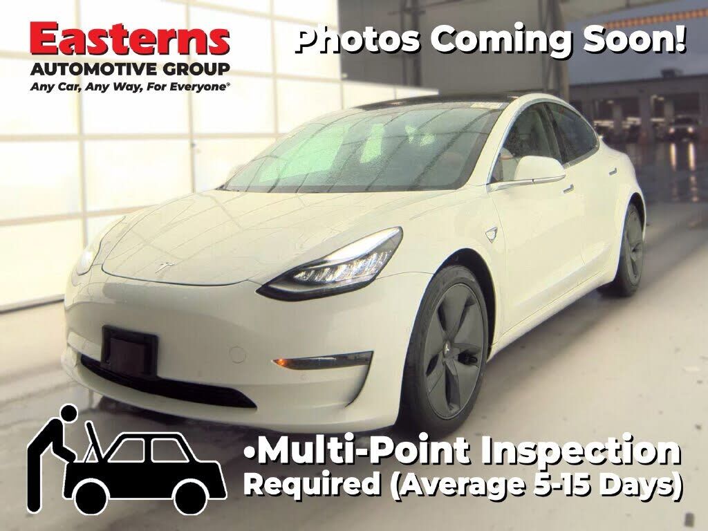 2020 TESLA Model 3
