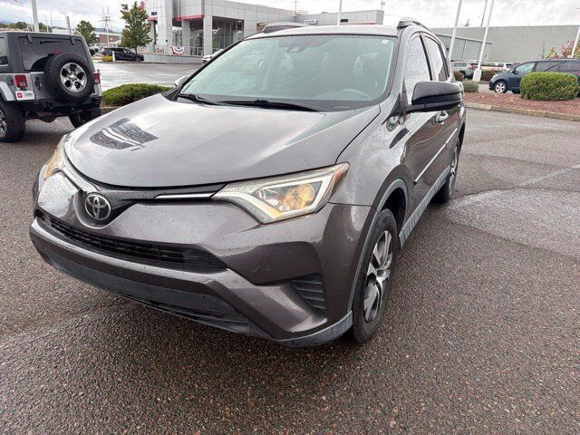 2017 TOYOTA RAV4
