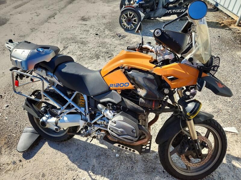 2009 BMW R 1200 GS
