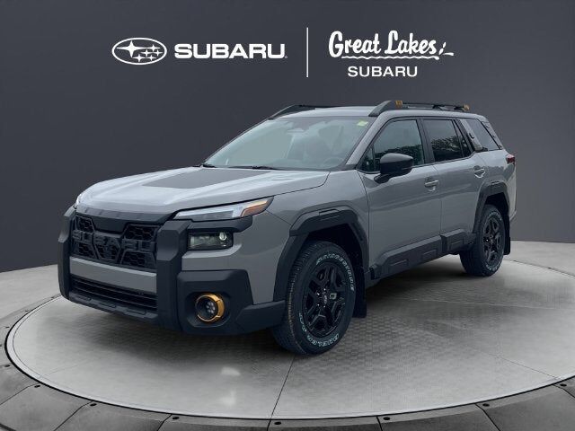 2026 SUBARU Outback
