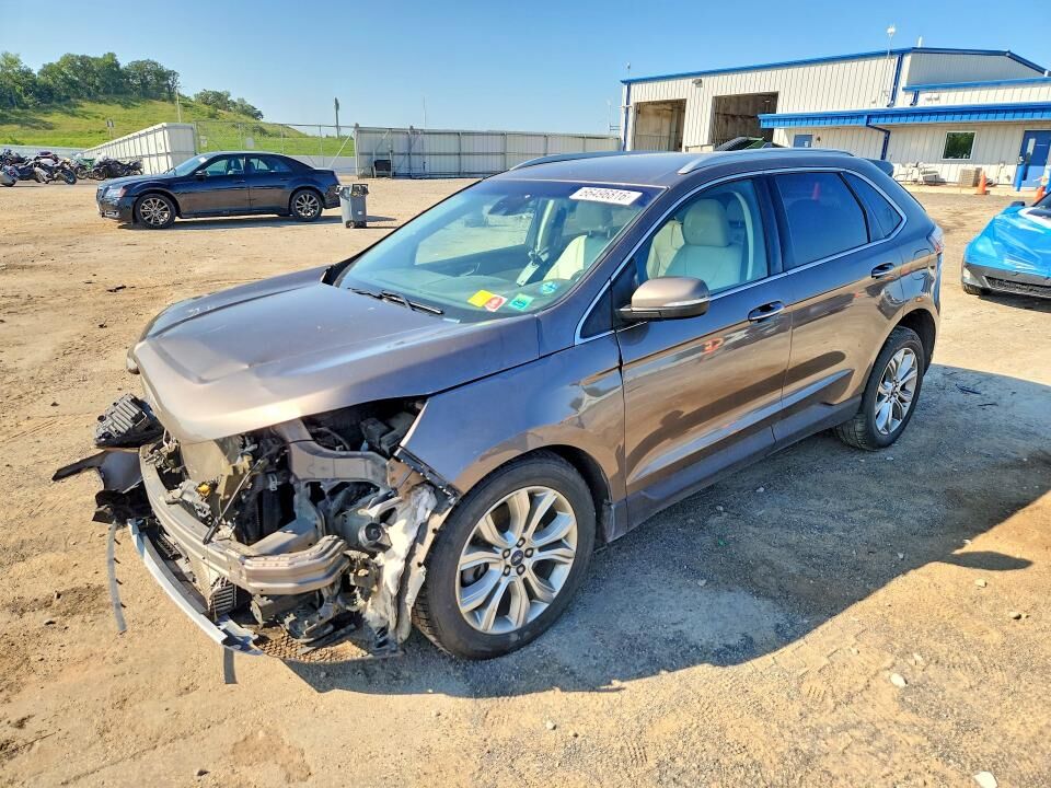 2019 FORD Edge