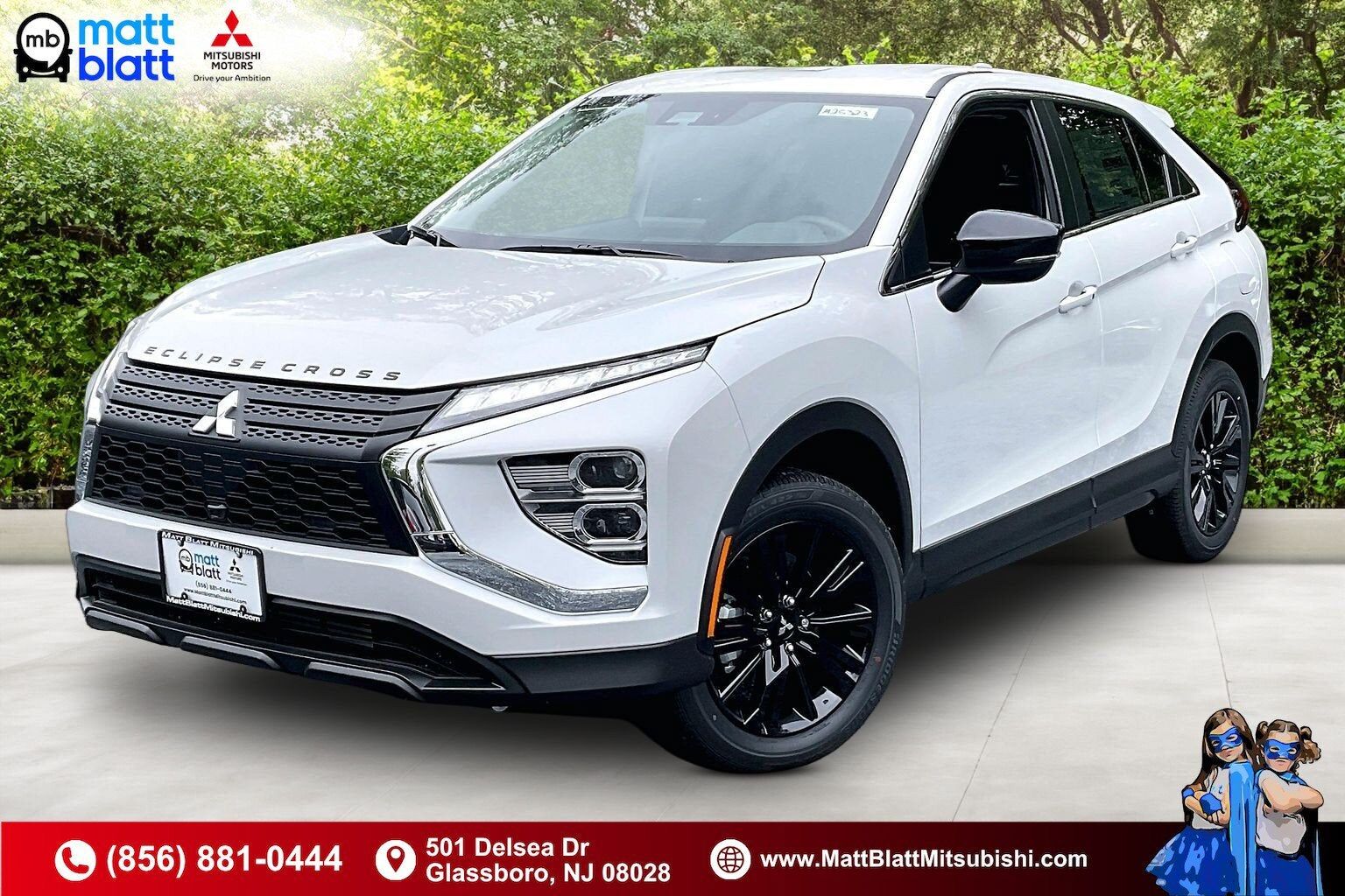 2026 MITSUBISHI ECLIPSE CROSS