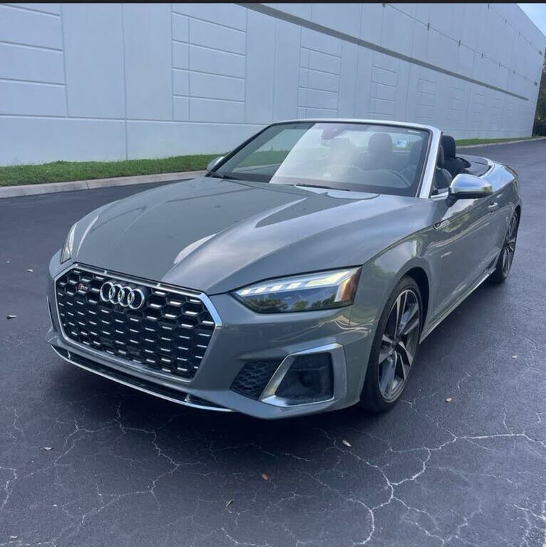 2022 AUDI S5