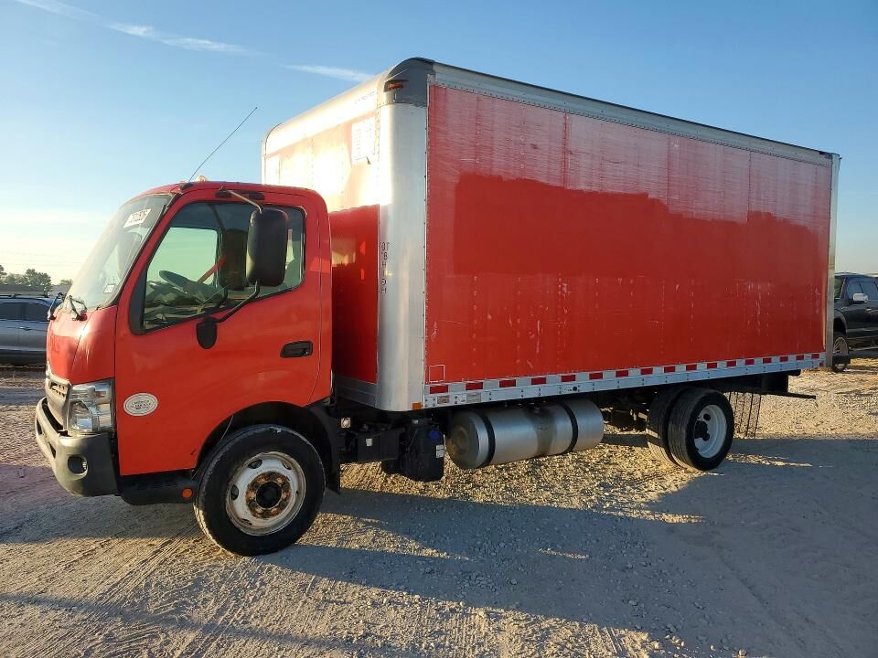 2017 HINO XJC740 / XFC740