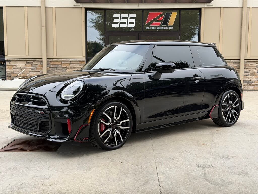 2025 MINI Hardtop