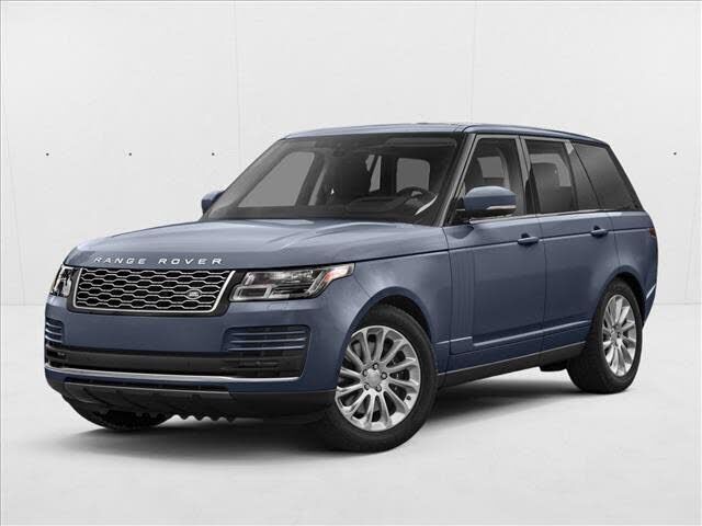 2019 LAND ROVER Range Rover