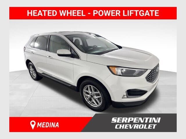 2024 FORD Edge