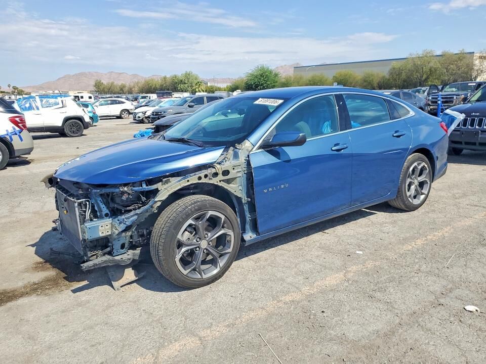 2024 CHEVROLET Malibu