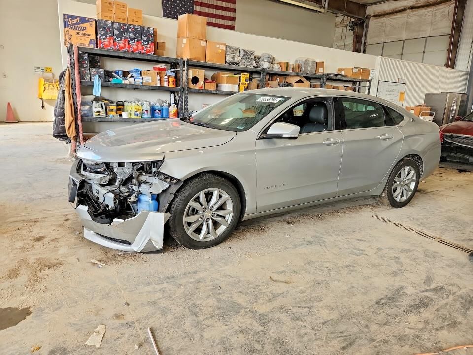 2018 CHEVROLET Impala