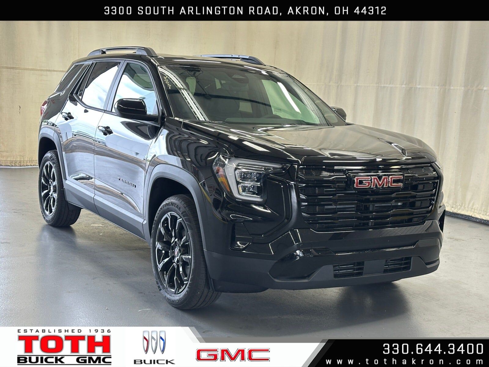 2027 GMC Terrain