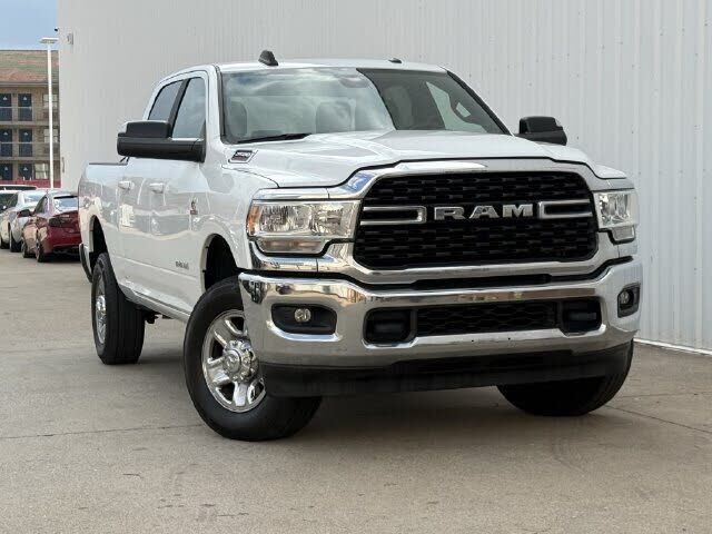 2022 RAM 2500