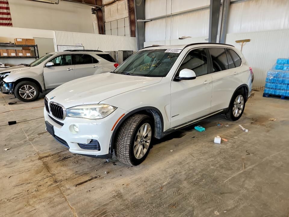 2016 BMW X5
