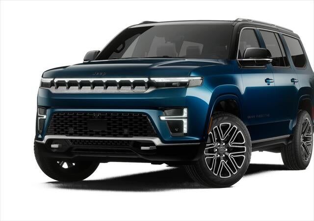 2027 JEEP Grand Wagoneer