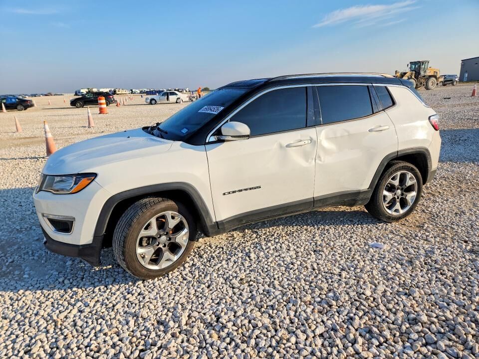 2019 JEEP Compass