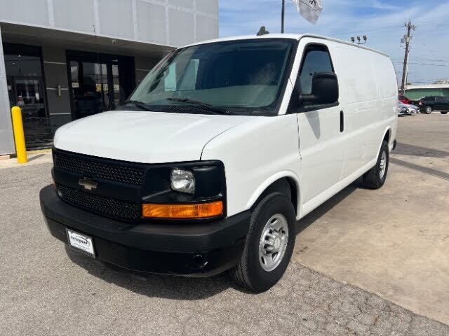2016 CHEVROLET Express