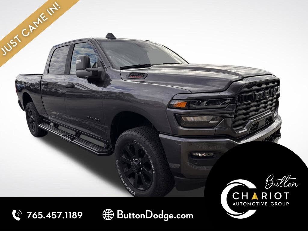 2025 RAM 2500