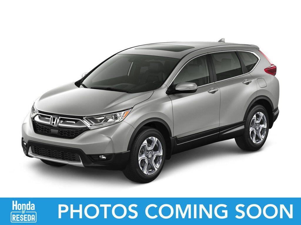 2019 HONDA CR-V
