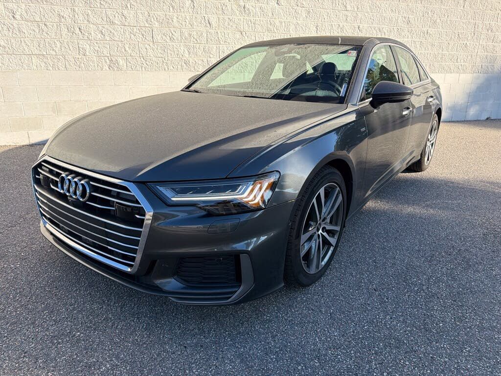 2022 AUDI A6