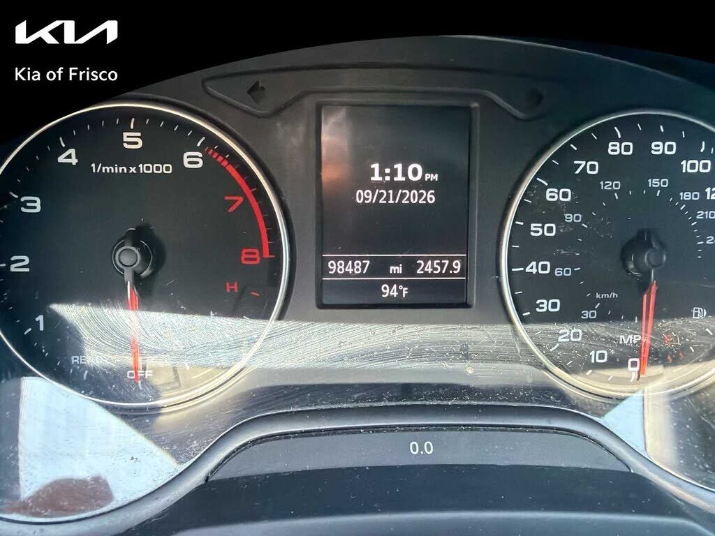 2016 AUDI A3