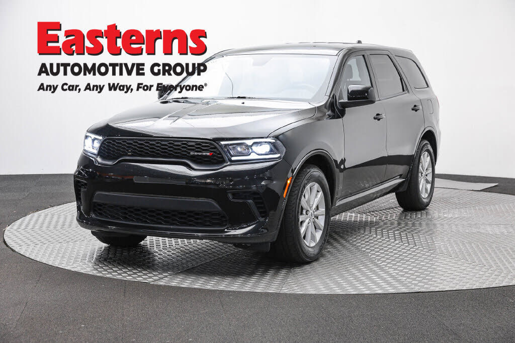 2025 DODGE Durango