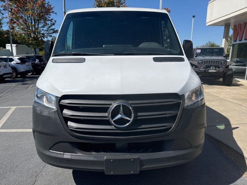 2022 Mercedes-Benz Sprinter