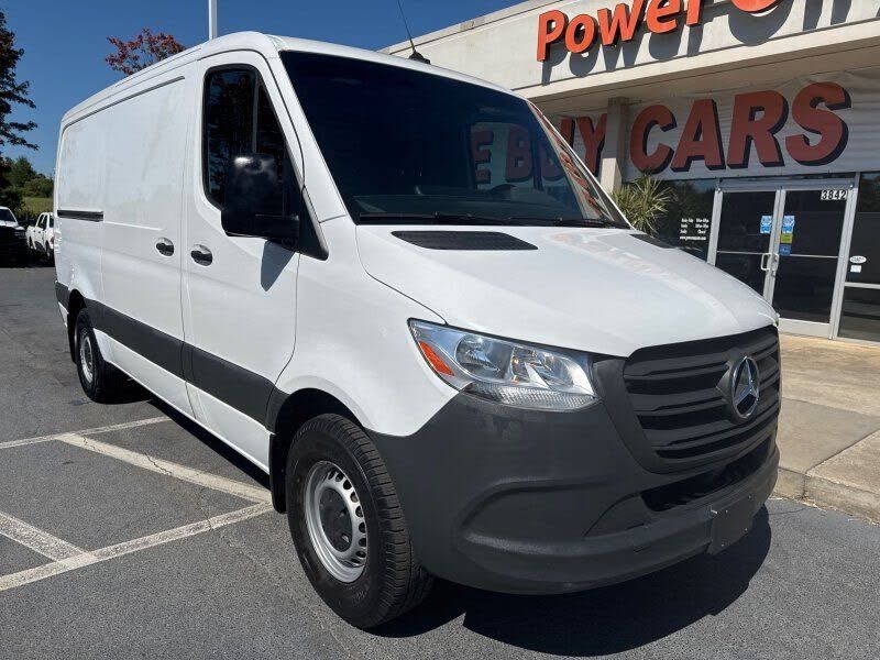 2022 MERCEDES-BENZ Sprinter