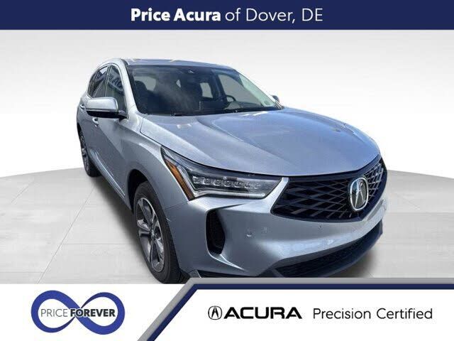 2025 ACURA RDX