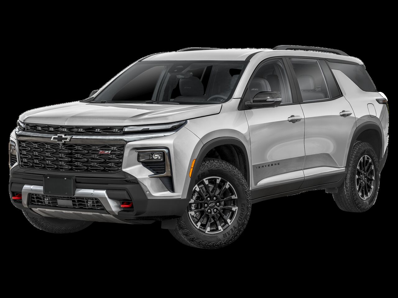2027 CHEVROLET Traverse