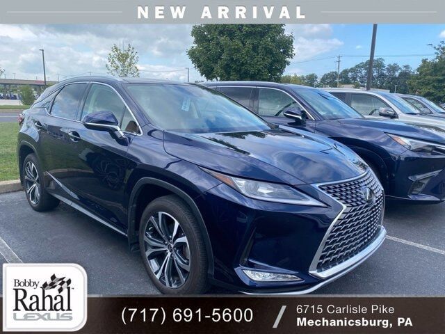 2022 LEXUS RX