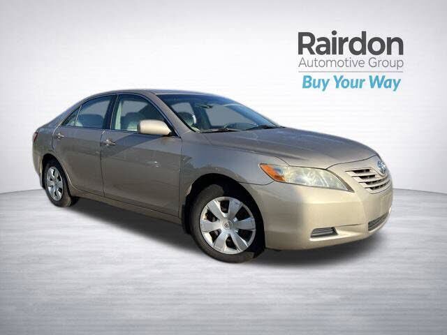 2007 TOYOTA Camry