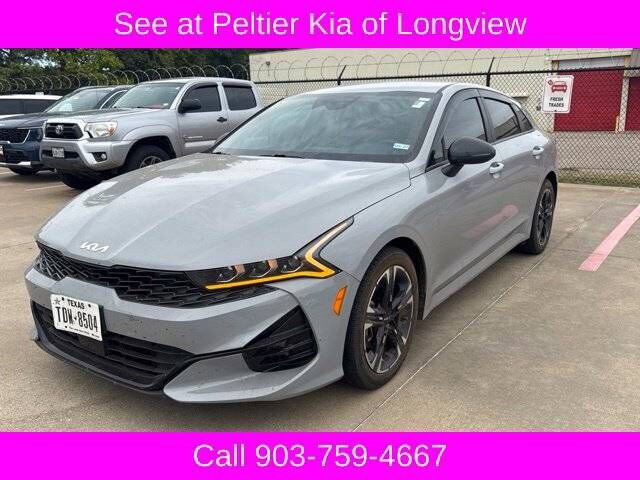 2024 KIA K5