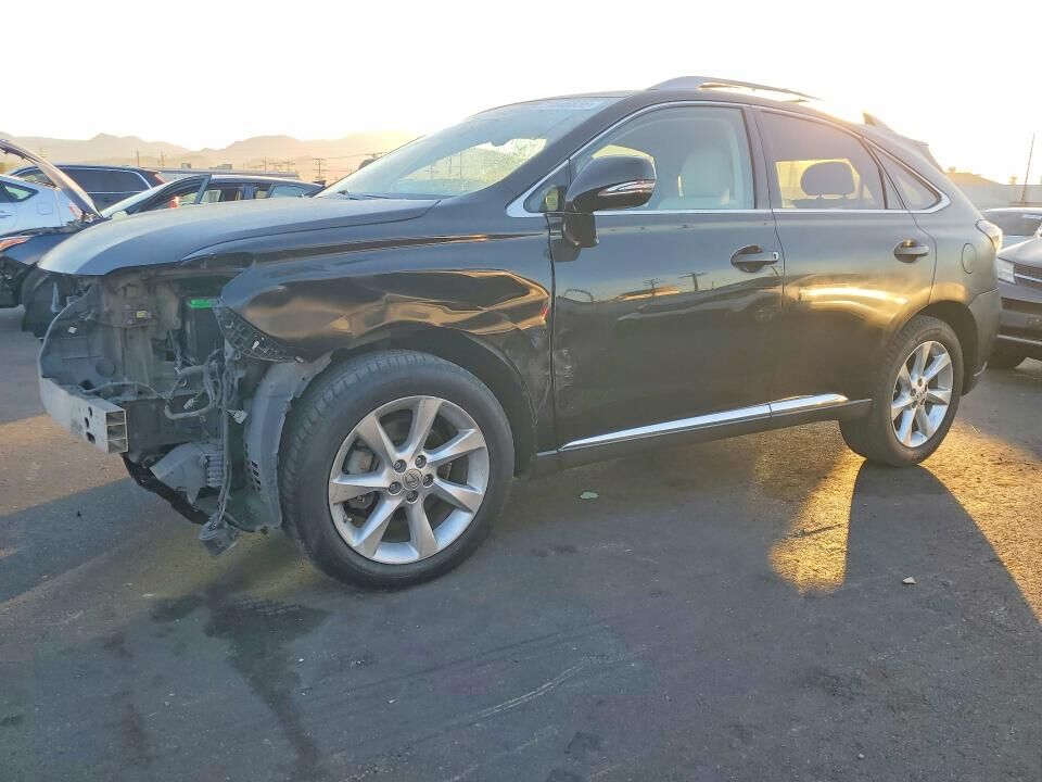 2011 LEXUS RX