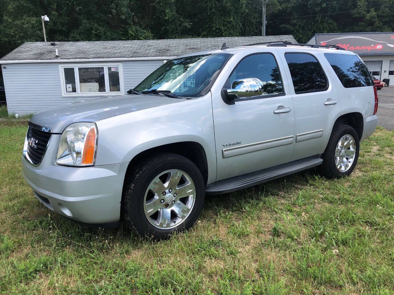 2010 GMC Yukon