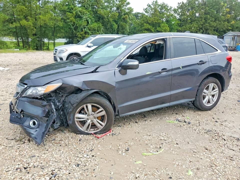 2013 ACURA RDX