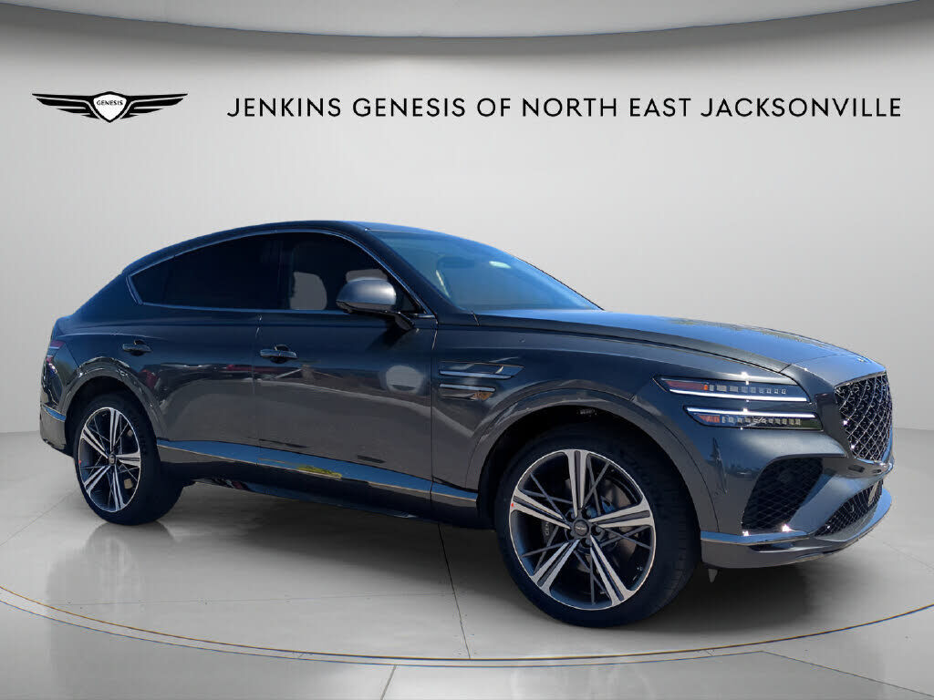 2025 GENESIS GV80