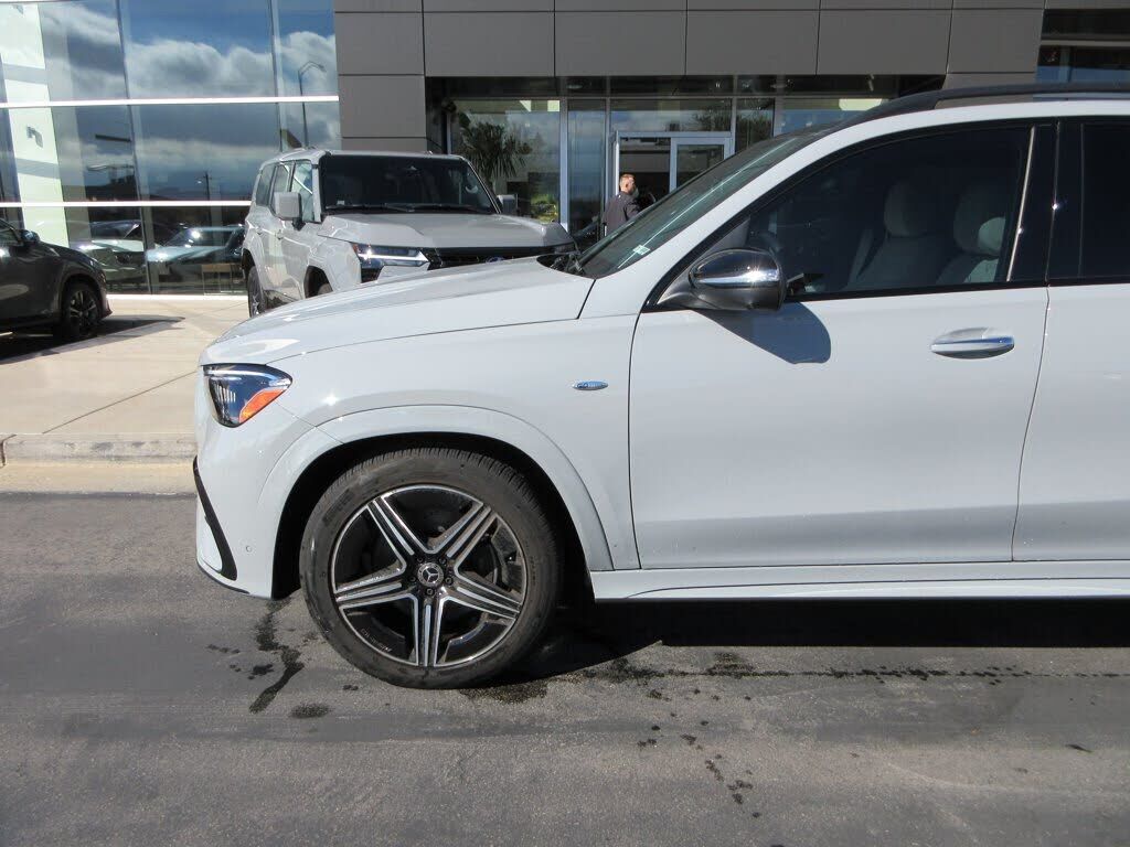 2025 Mercedes-Benz GLE-Class