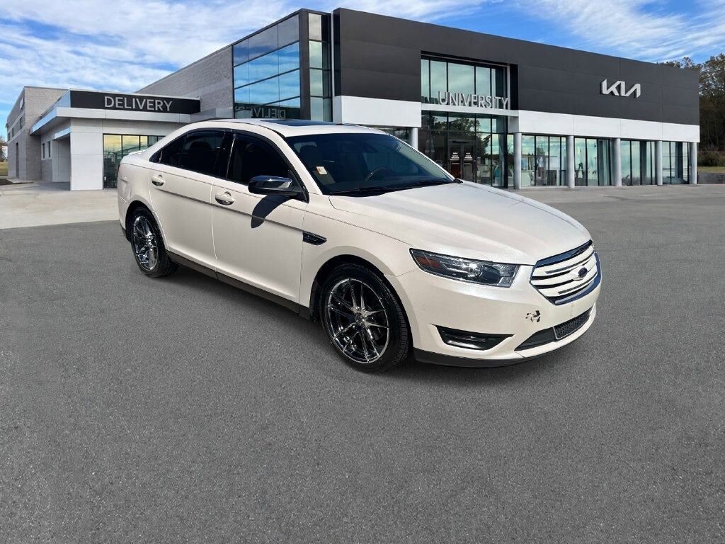 2018 FORD Taurus