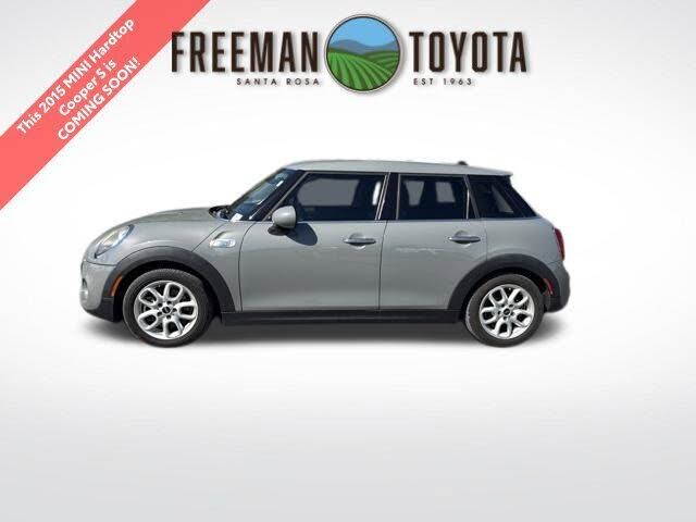 2015 MINI Hardtop