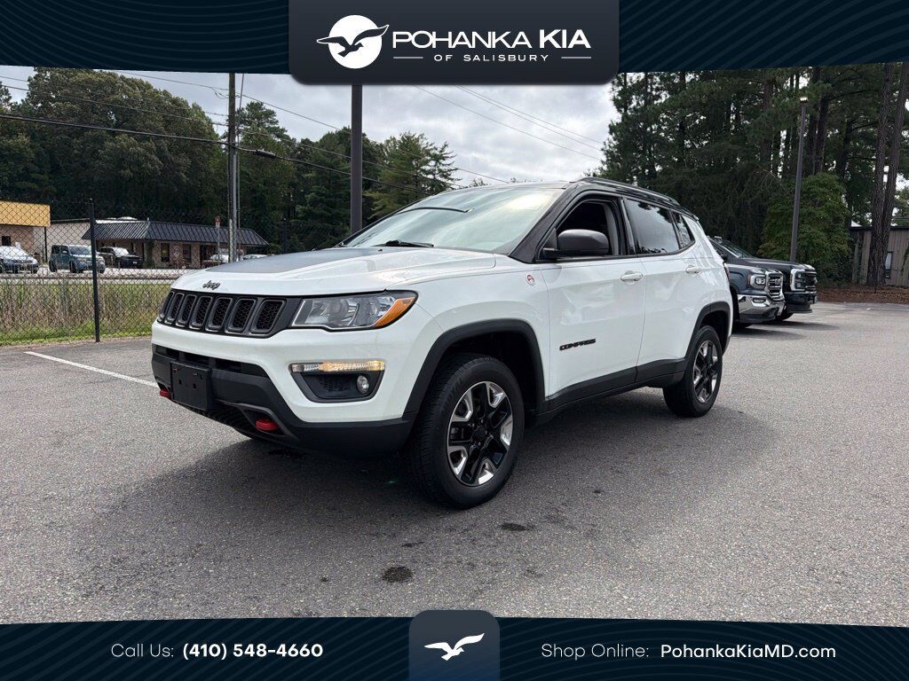 2017 JEEP Compass