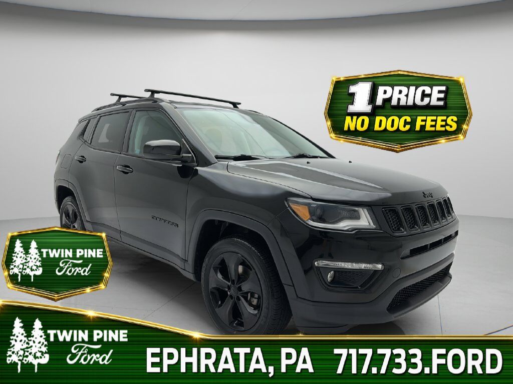 2020 JEEP Compass