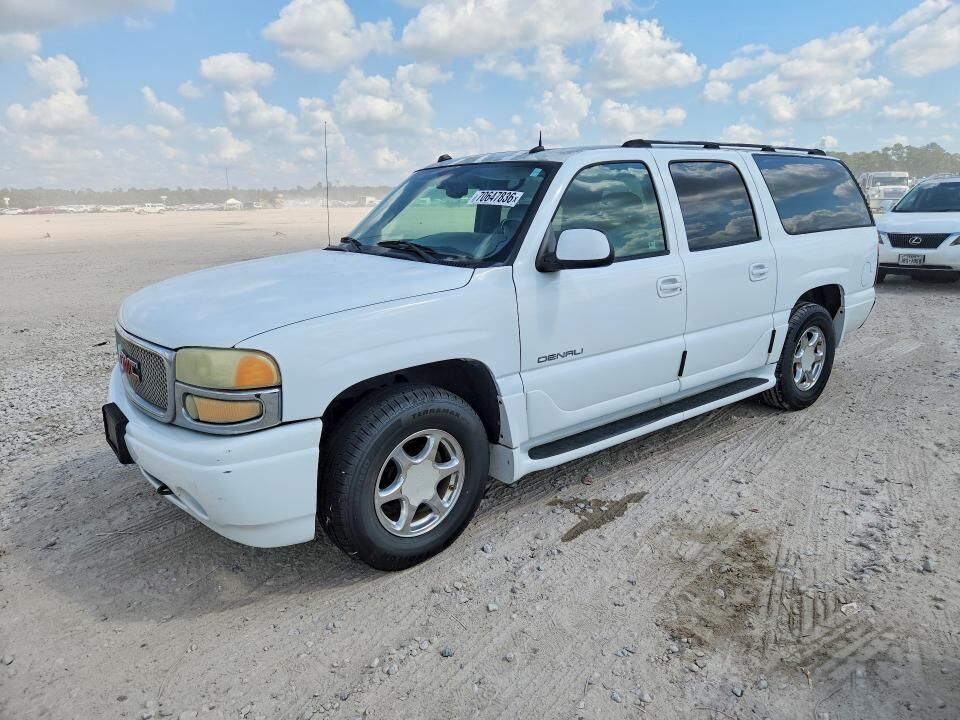 2004 GMC Yukon XL