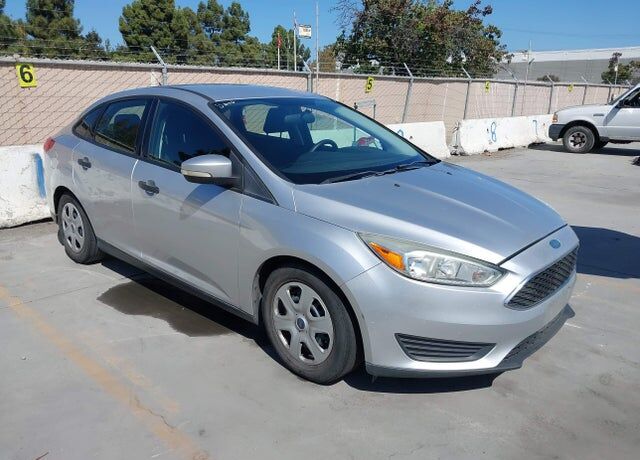 2016 FORD Focus
